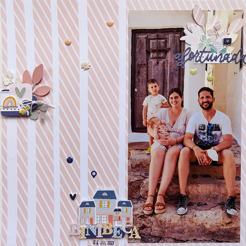 Layout Binibeca | Picnic