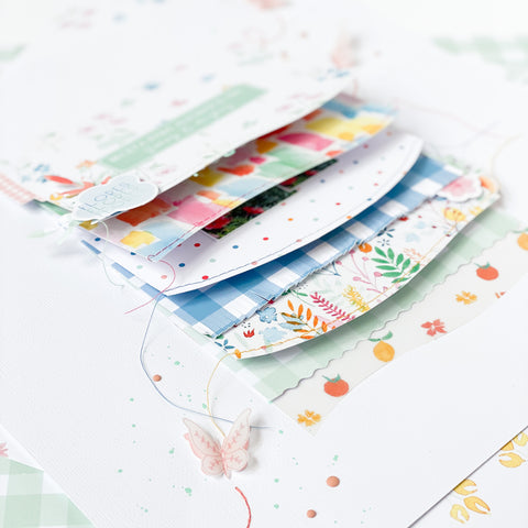 Layout Cascada | WabiSabi