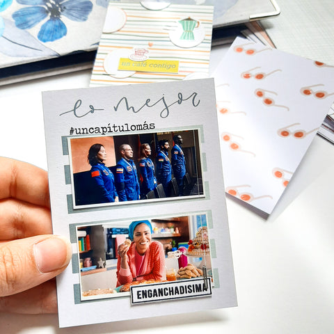 Ideas para tarjetas | Life in a Pocket