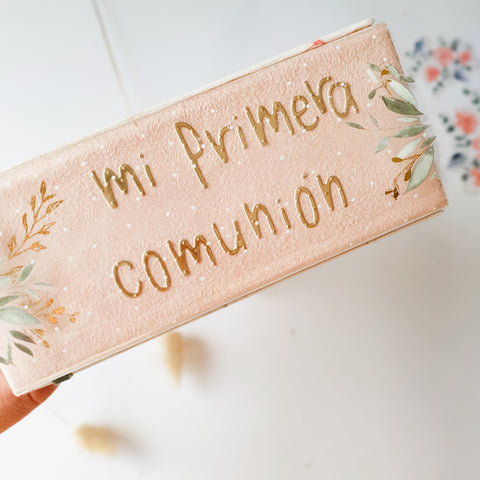 Álbum de Comunión | AMORE