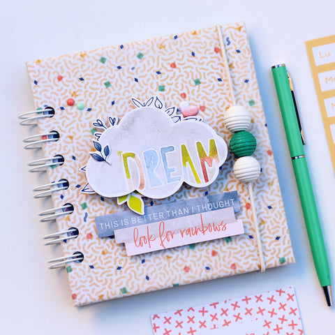 Mini Libreta | Kit Project Life Comienzo