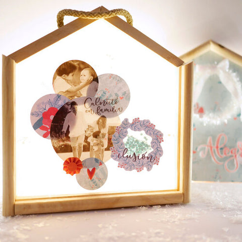 Casita De Luz | Lagom