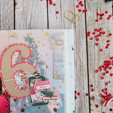 El Diario de Navidad de Ana | Regalo