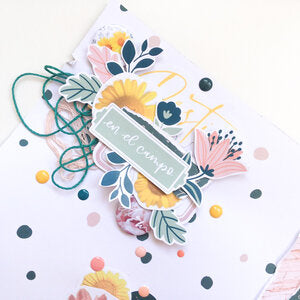 Layout The Life Journal | Gaia