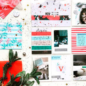 Project Life | Kit De Navidad Lagom