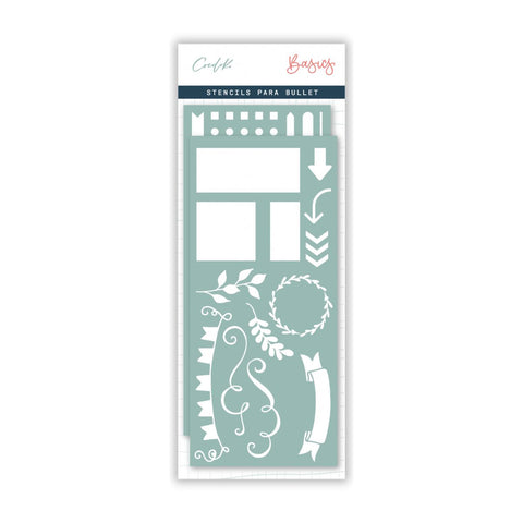Set de 2 Stencils per a Bullet