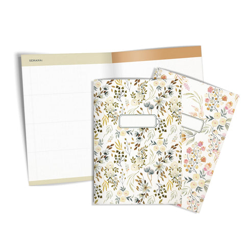 Agenda Creativa Setmana Vista Flors