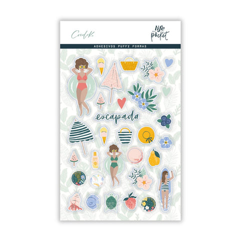 COPACABANA Kit Life in a Pocket · Trimestre #3 2023 en castellano