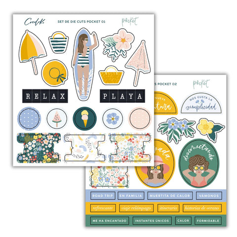 COPACABANA Kit Life in a Pocket · Trimestre #3 2023 en castellano