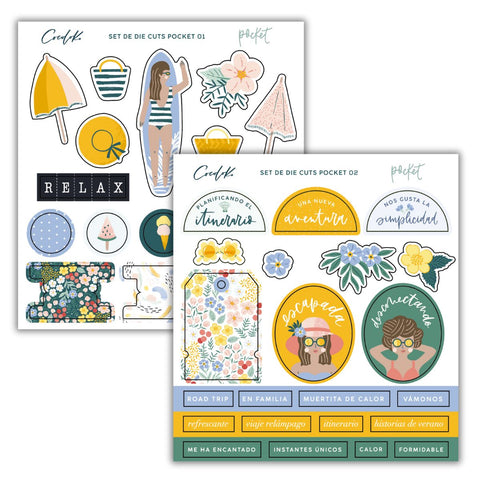 COPACABANA Kit Life in a Pocket · Trimestre #3 2023 en castellano