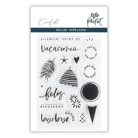 COPACABANA Kit Life in a Pocket · Trimestre #3 2023 en castellano