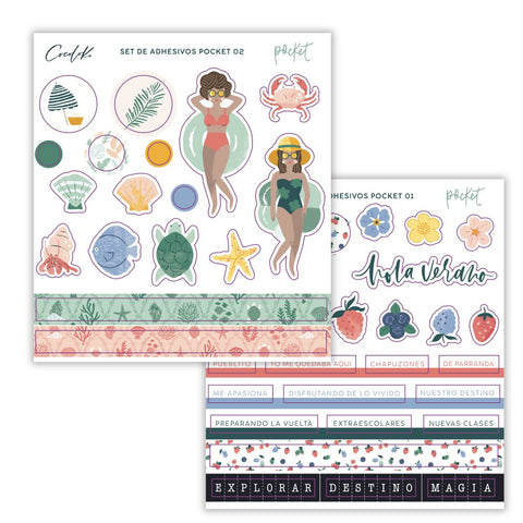 COPACABANA Kit Life in a Pocket · Trimestre #3 2023 en castellano