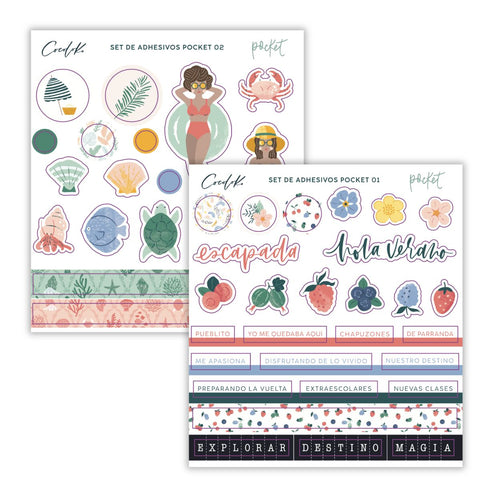 COPACABANA Kit Life in a Pocket · Trimestre #3 2023 en castellano