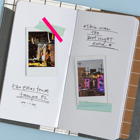 Cuaderno Kraft Traveler