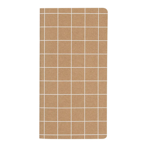 Cuaderno Kraft Traveler