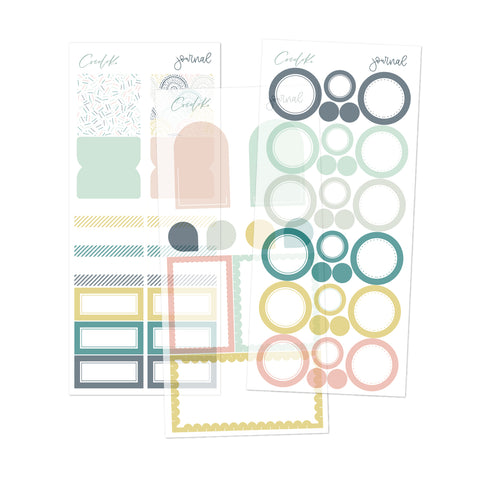 Kit Journal INDIGO