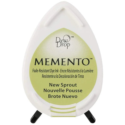 Tinta Memento Dew Drop - NEW SPROUT