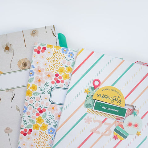 Curs Online · El meu Journal, La meva vida amb Marta Crafter