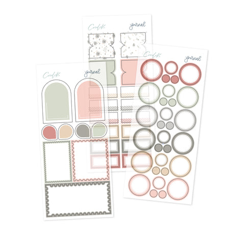 Kit Journal OjaláSIEMPRE