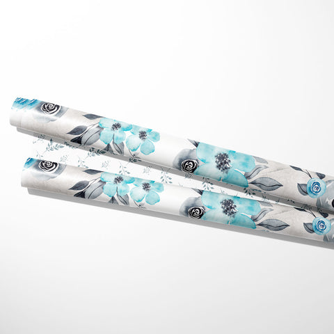 Set de Papel de Regalo ROMANTICS