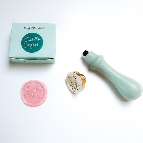 ENS CASEM Wax Seal