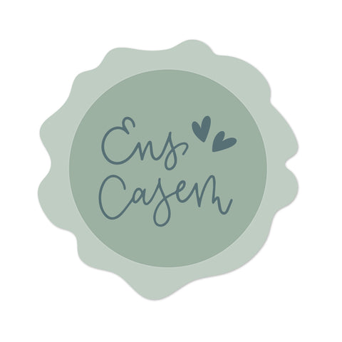 ENS CASEM Wax Seal