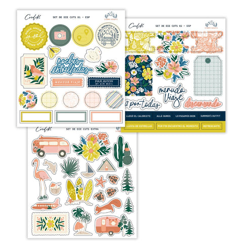Kit Life in a Pocket STARRY NIGHTS · Trimestre #3 2024