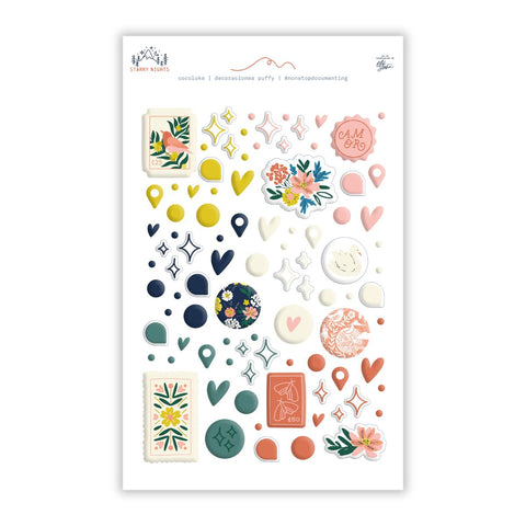 Kit Life in a Pocket STARRY NIGHTS · Trimestre #3 2024