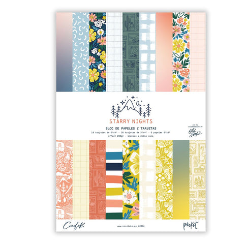 Kit Life in a Pocket STARRY NIGHTS · Trimestre #3 2024