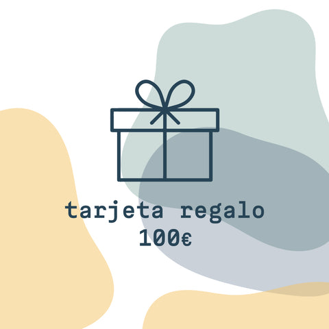 Tarjeta Regalo Online