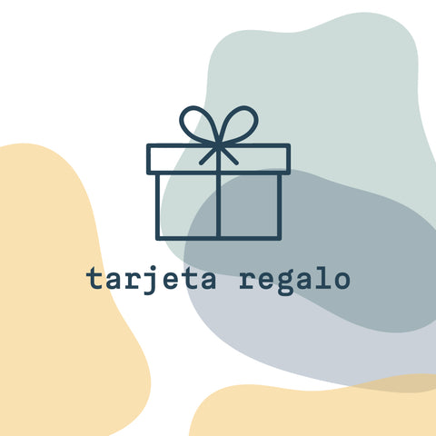 Tarjeta Regalo Online