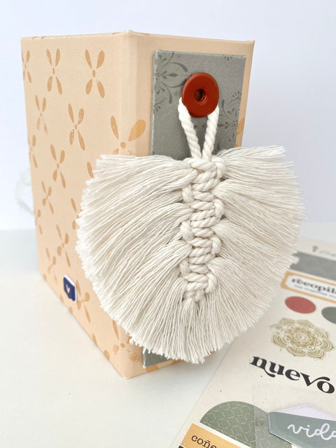 Curs Online · Mini Àlbum Boho amb Eliana