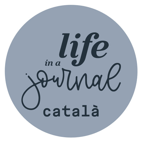 Life in a Journal PASSATEMPS - català