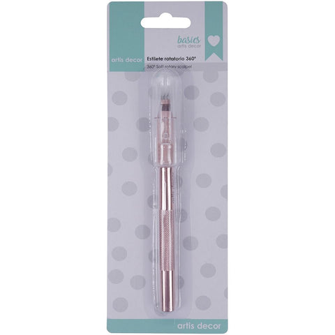 ArtisDecor 360º Rotating Soft Grip Cutter or Stylus
