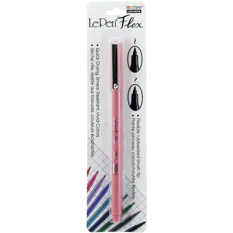 Retolador de Lettering Le Pen Flex