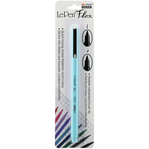 Retolador de Lettering Le Pen Flex