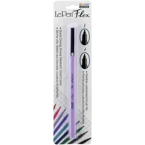 Retolador de Lettering Le Pen Flex