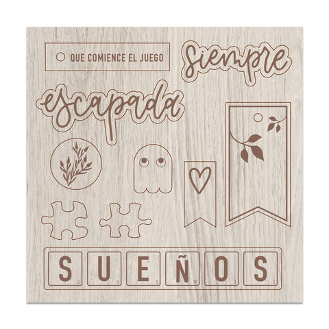 PASSATEMPS Kit Life in a Pocket · Trimestre #1 2023 Català