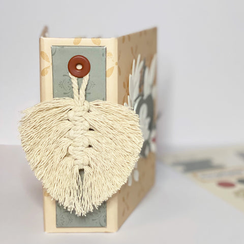 Curs Online · Mini Àlbum Boho amb Eliana