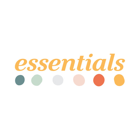 Essentials Stickers Set SNACKS