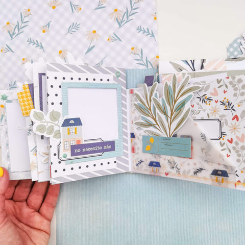 Curs Online · Mini Desestructurat amb Ana Loar