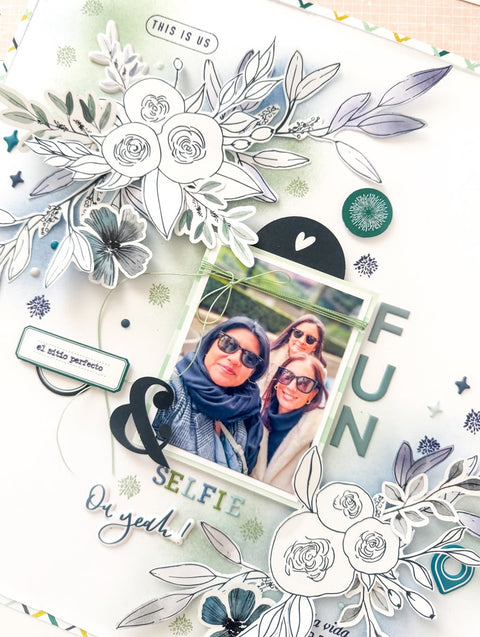 Layout con Indigo