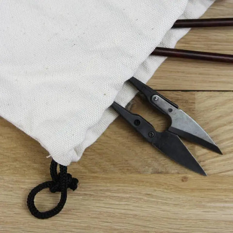 thread cutting scissors