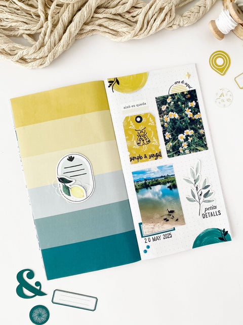 Kit Journal INDIGO