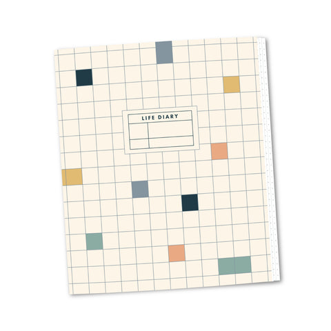 Kit Life Diary essentials