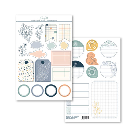 Set de Die Cuts essentials