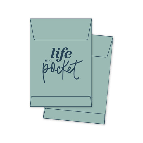 Life in a Pocket
