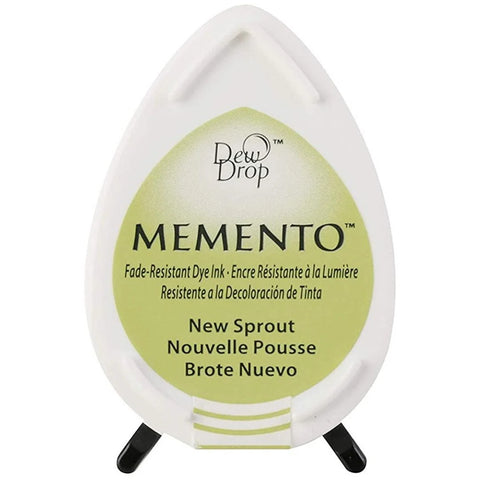 Memento Dew Drop Ink - NEW SPROUT