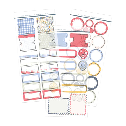 Kit Journal OHLALA