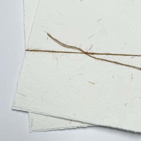 Papel Artesano STRAW